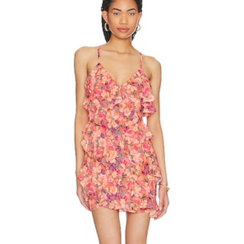 Lovers and Friends HAZEL MINI DRESS - Picture 1 of 7